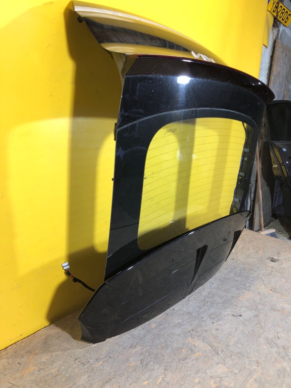 Крышка багажника EV6 21-