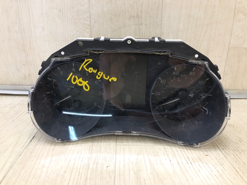 Панель приборов NISSAN X-TRAIL/ROGUE T32 13-20 2017 T32 2.5 QR25DE 248106FL0A Б/У