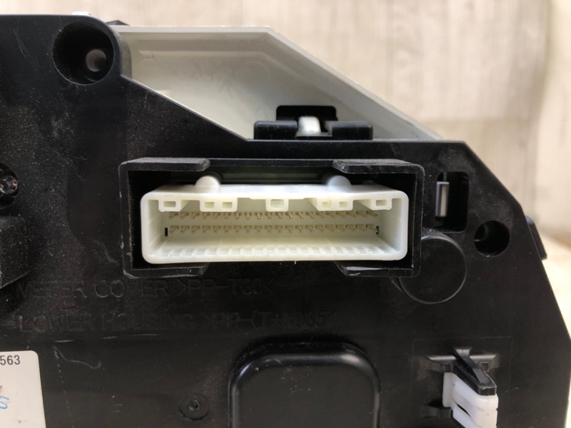 Панель приборов X-TRAIL/ROGUE T32 13-20 2017 T32 2.5 QR25DE