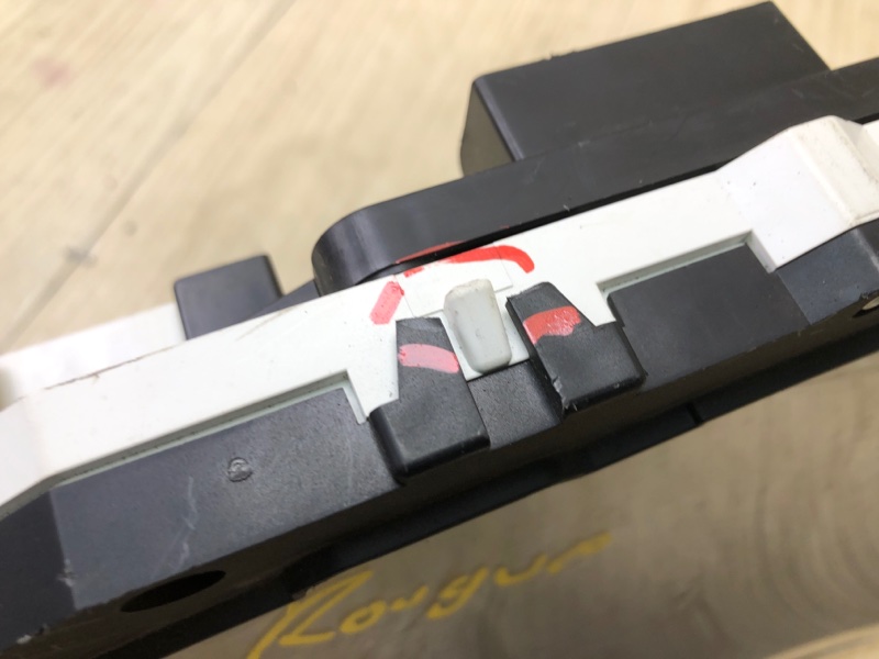 Панель приборов X-TRAIL/ROGUE T32 13-20 2017 T32 2.5 QR25DE