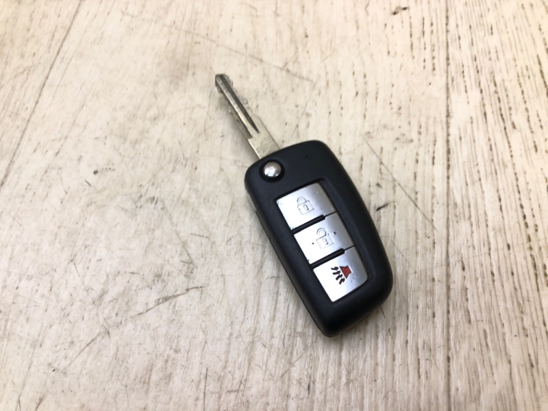 Ключ зажигания NISSAN X-TRAIL/ROGUE T32 13-20 H0561-4BA1B Б/У