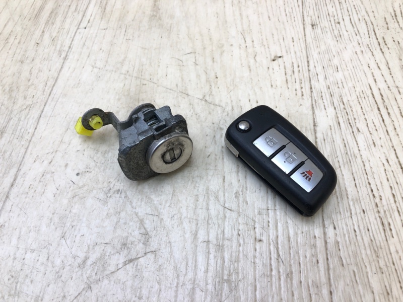 Ключ зажигания X-TRAIL/ROGUE T32 13-20