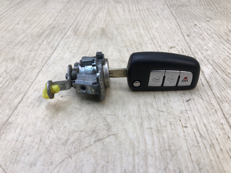 Ключ зажигания NISSAN X-TRAIL/ROGUE T32 13-20