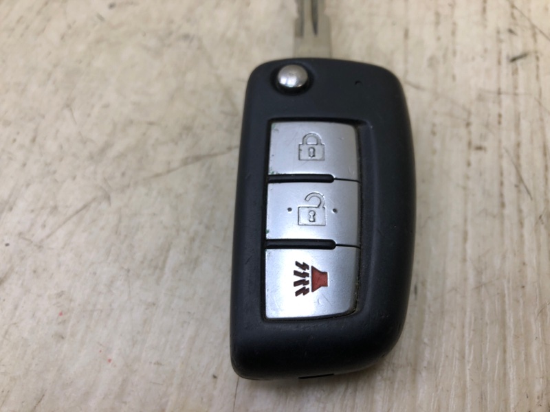 Ключ зажигания X-TRAIL/ROGUE T32 13-20