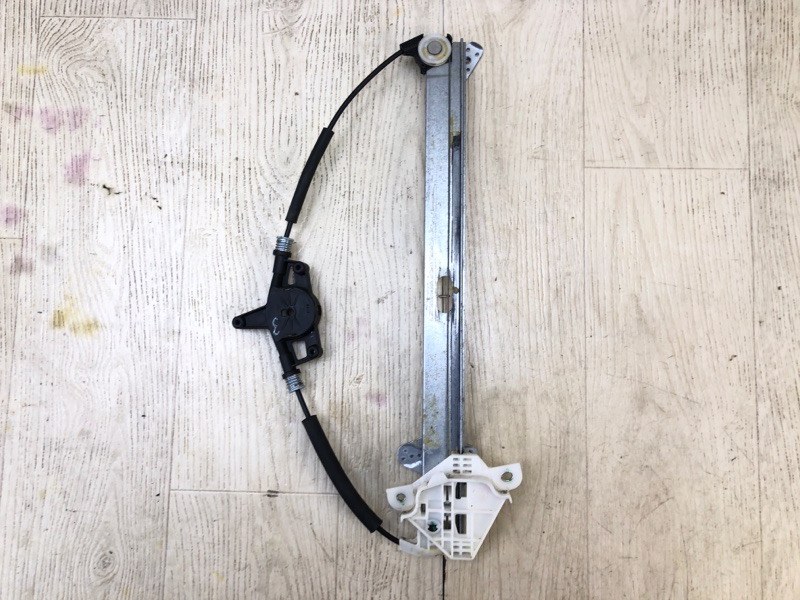 Стеклоподъемник передний левый MAZDA 6 GJ 12- GHP9-59-590A Б/У