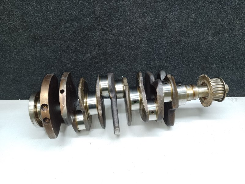 Коленвал TOYOTA SIENNA 03-10 3.3 3MZ-FE 13401-0A030 Б/У