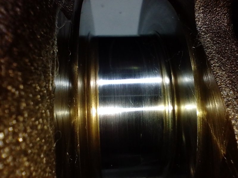 Коленвал SIENNA 03-10 3.3 3MZ-FE