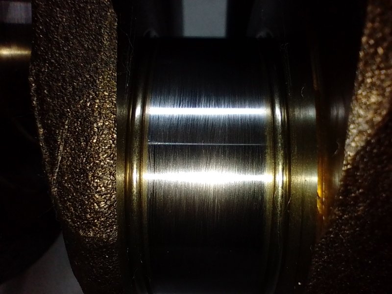 Коленвал SIENNA 03-10 3.3 3MZ-FE