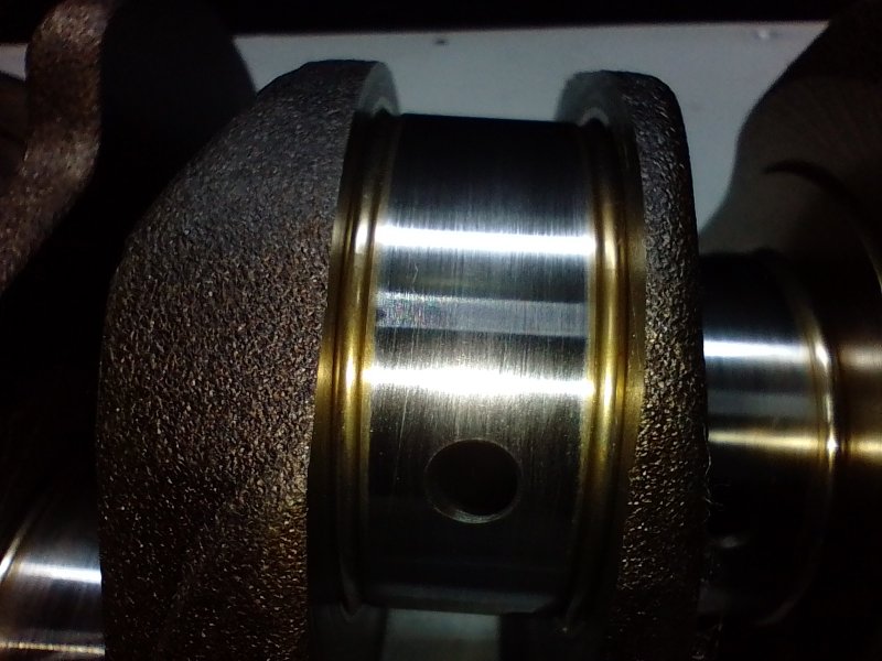 Коленвал SIENNA 03-10 3.3 3MZ-FE