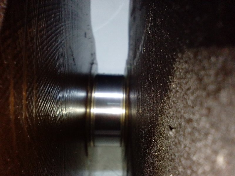 Коленвал SIENNA 03-10 3.3 3MZ-FE