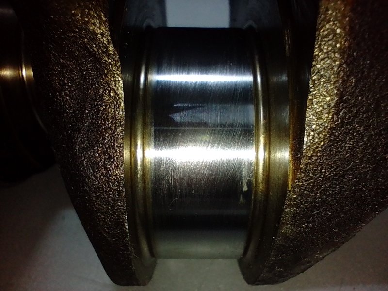 Коленвал SIENNA 03-10 3.3 3MZ-FE