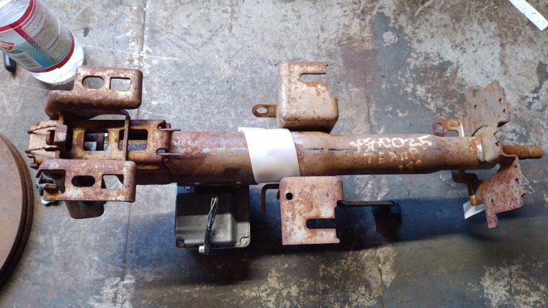 Рулевой вал NISSAN TEANA J32 08-14