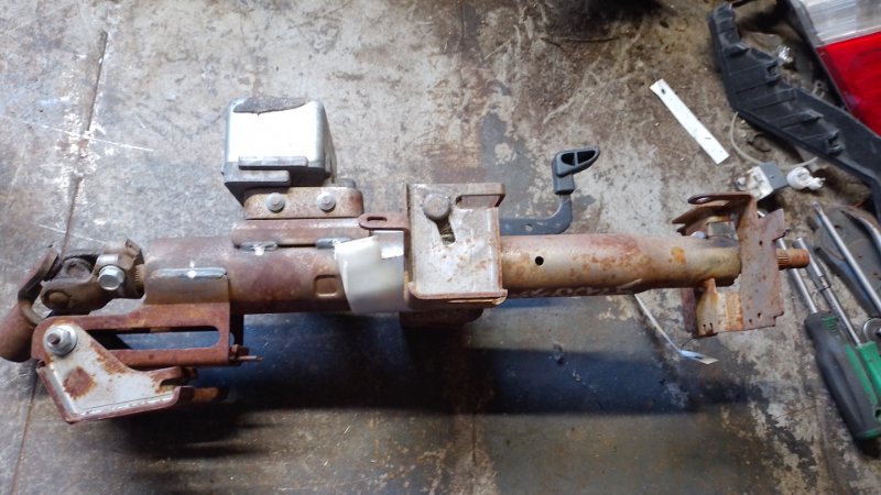 Рулевой вал TEANA J32 08-14