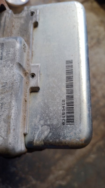 Рулевой вал TEANA J32 08-14