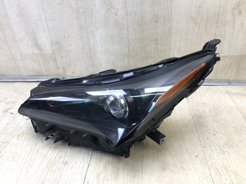 Фара передняя левая LEXUS NX 14-21 81185-78050 Б/У
