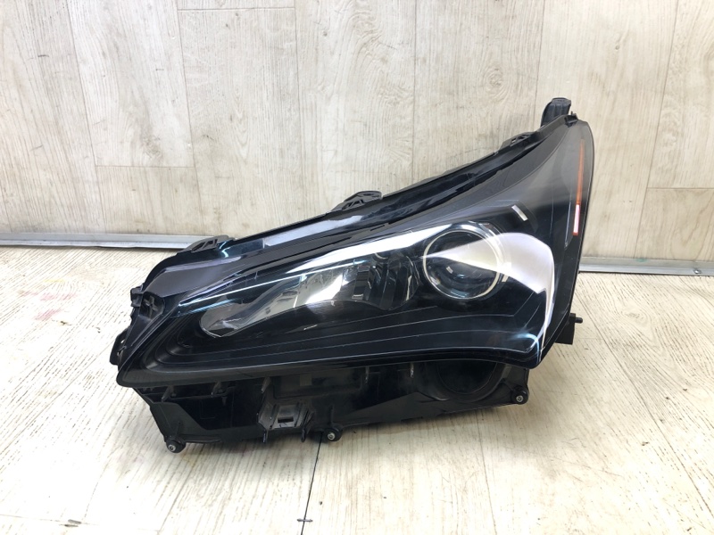 Фара передняя левая NX 14-21