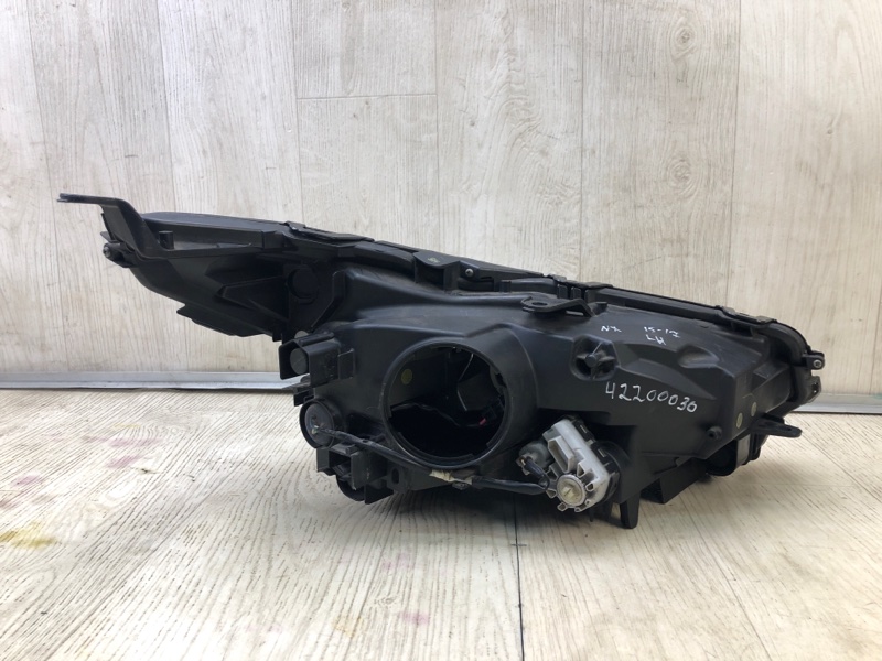 Фара передняя левая NX 14-21