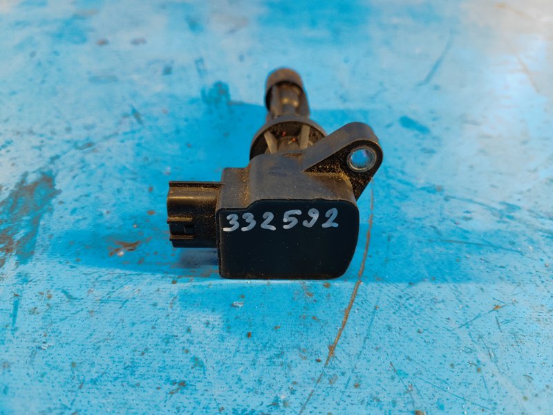 Катушка зажигания MAZDA 6 GH 07-12 2009 2.5 L (L5-VE) 6M8G-12A366 Б/У