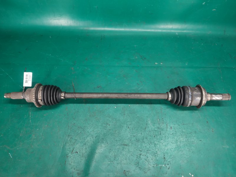 Привод задний задний левый MAZDA CX-9 06-16 GD70-25-60X Б/У