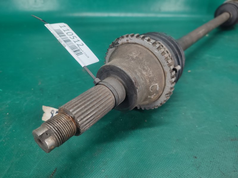 Привод задний задний левый MAZDA CX-9 06-16