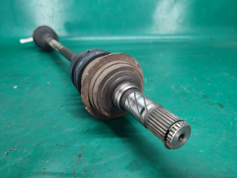 Привод задний задний левый CX-9 06-16