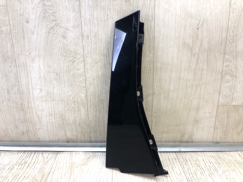 Накладка двери задняя правая FORD ESCAPE 12-19 2018 TM2 1.5 M9MA CJ54-S254A42-AEW Б/У