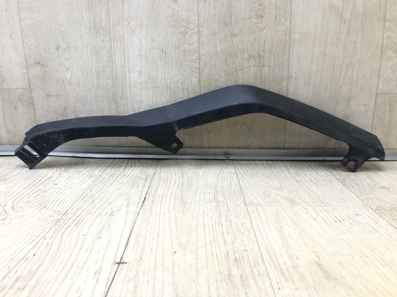 Накладка бампера передняя левая RX350/450 15-22