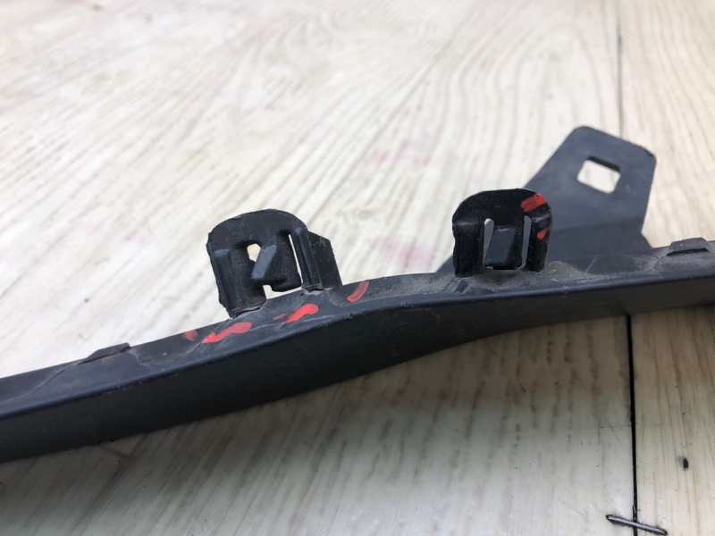 Накладка бампера передняя левая RX350/450 15-22