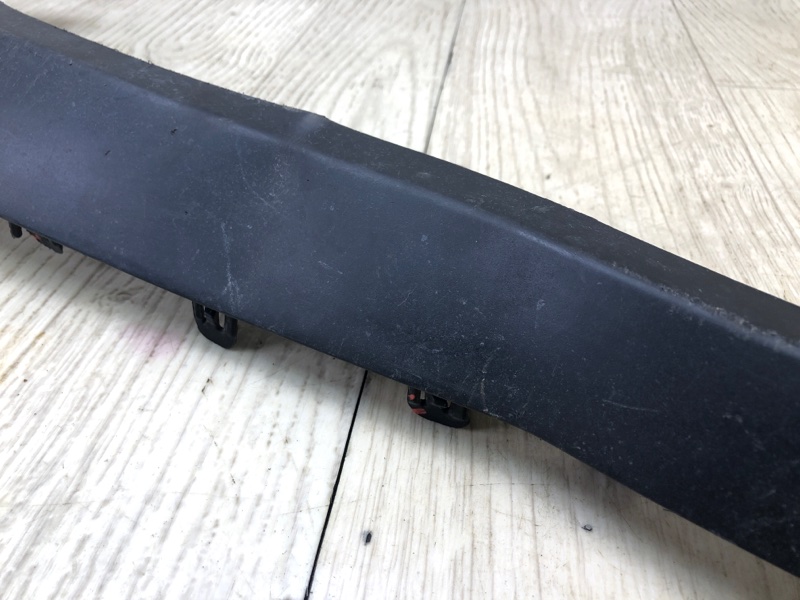 Накладка бампера передняя левая RX350/450 15-22