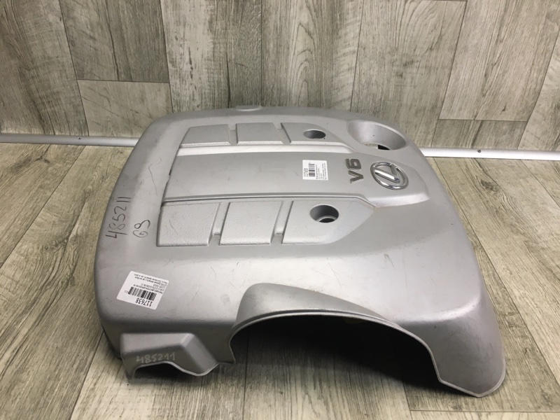 Накладка двигателя декоративная GS350 GS300 05-11