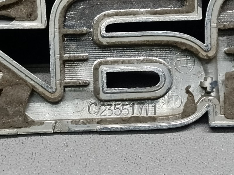 Эмблема MAZDA 3 BK 03-08