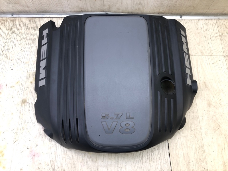 Накладка двигателя декоративная DURANGO 11- (WD)