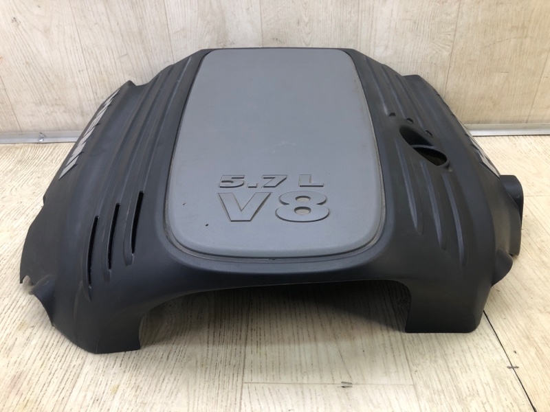 Накладка двигателя декоративная DURANGO 11- (WD)