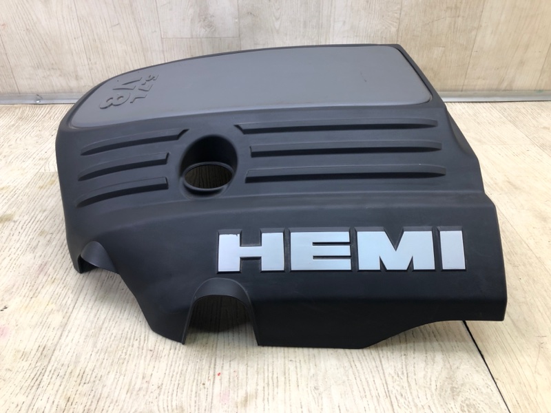 Накладка двигателя декоративная DURANGO 11- (WD)