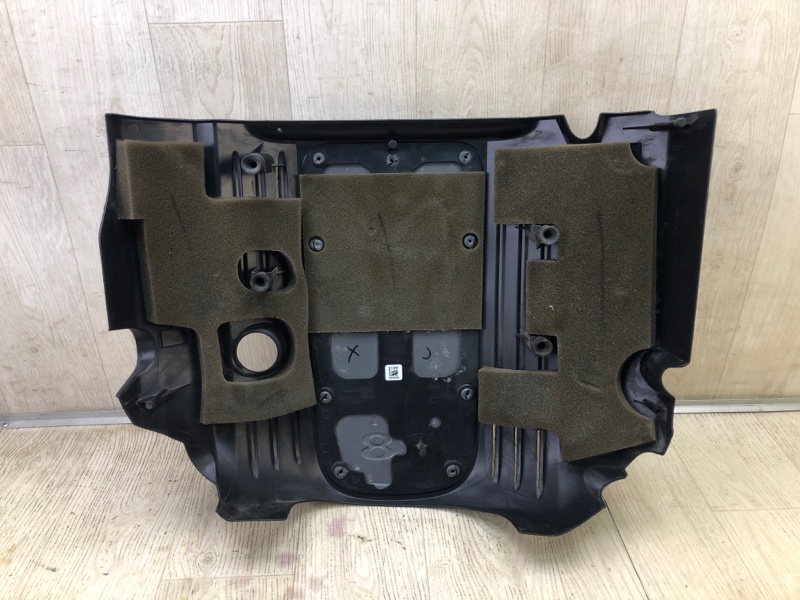 Накладка двигателя декоративная DURANGO 11- (WD)