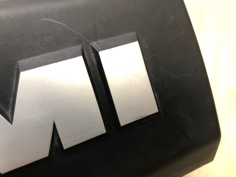 Накладка двигателя декоративная DURANGO 11- (WD)