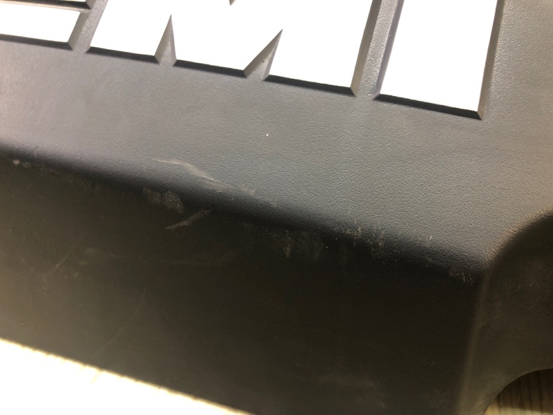 Накладка двигателя декоративная DURANGO 11- (WD)