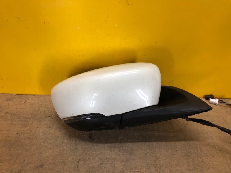 Зеркало правое LEAF 18-