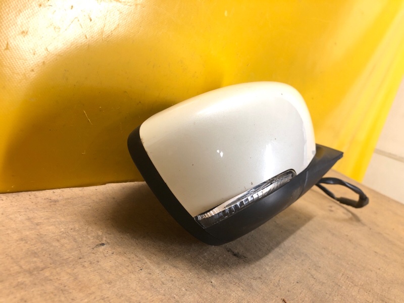 Зеркало правое LEAF 18-