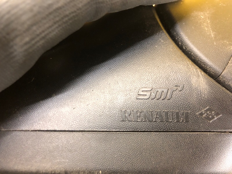 Зеркало правое LEAF 18-