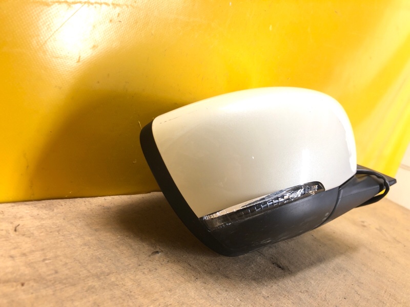 Зеркало правое LEAF 18-