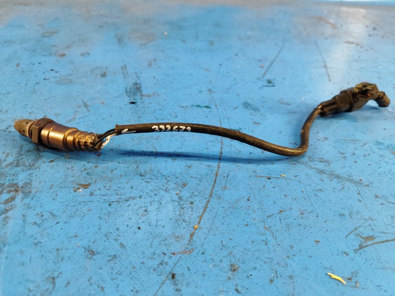 Лямбда зонд TOYOTA PRIUS - 30 09-17 2012 ZVW30 1.8 2ZRFXE 89467-52060 Б/У