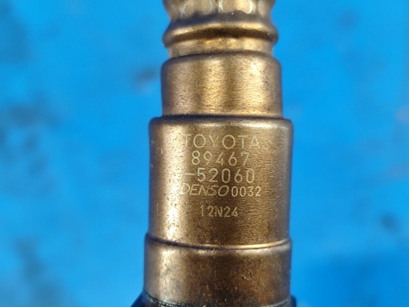 Лямбда зонд PRIUS - 30 09-17 2012 ZVW30 1.8 2ZRFXE