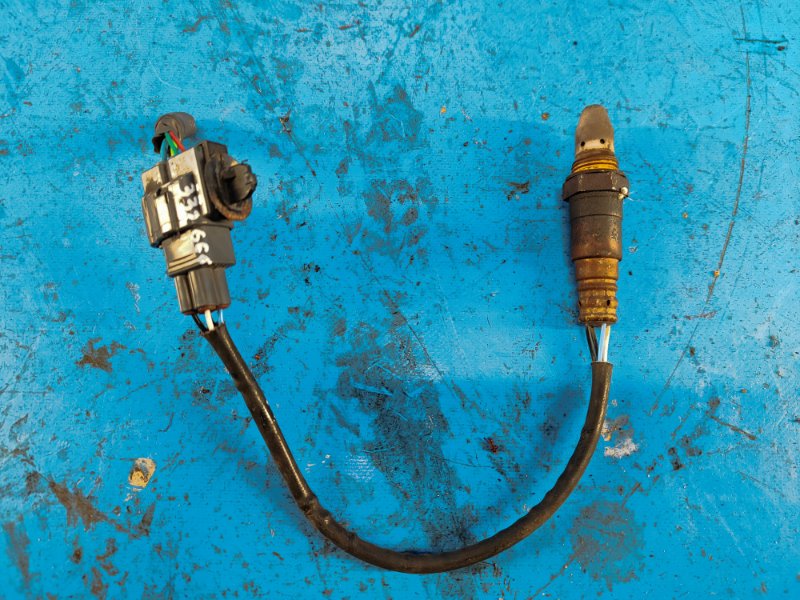 Лямбда зонд TOYOTA PRIUS PLUS 11-14 2013 ZVW41L 1.8 2ZRFXE 89467-52060 Б/У