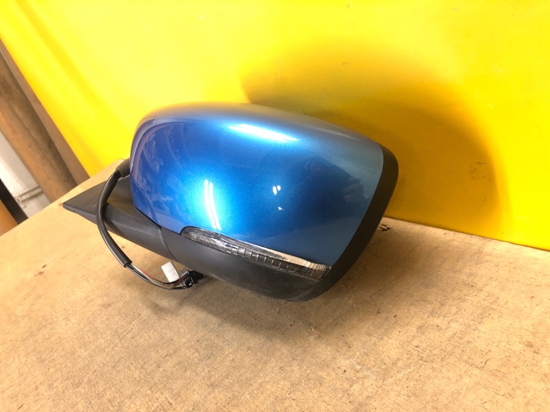 Зеркало левое LEAF 18-