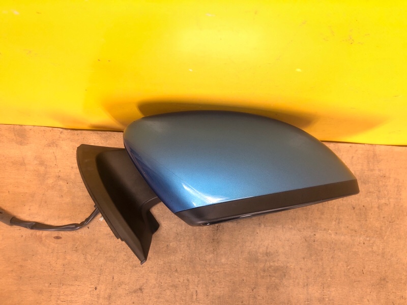Зеркало правое NISSAN LEAF 18-