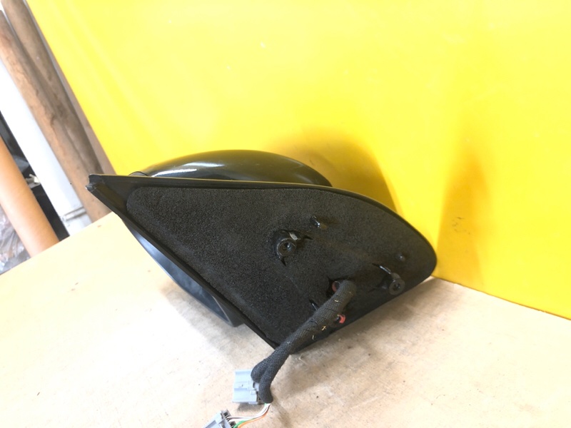 Зеркало левое QASHQAI 07-14 Зеркало левое QASHQAI 07-14