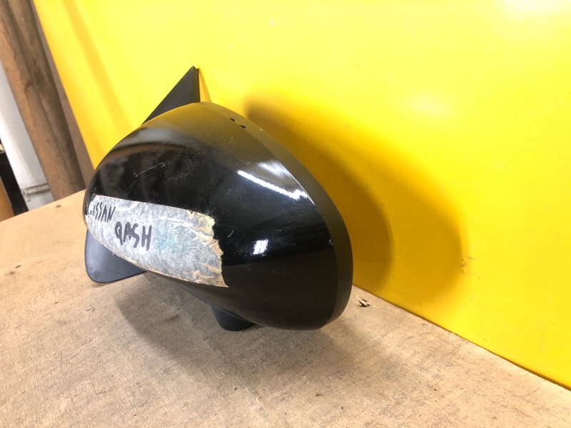 Зеркало левое QASHQAI 07-14 Зеркало левое QASHQAI 07-14