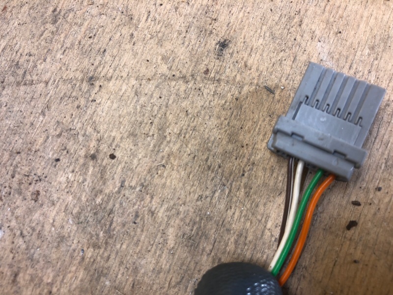 Зеркало левое QASHQAI 07-14 Зеркало левое QASHQAI 07-14