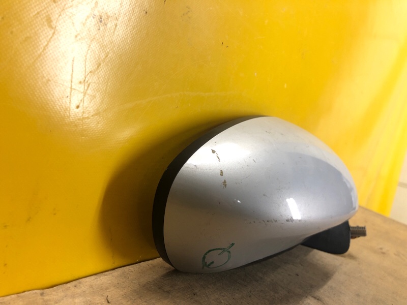 Зеркало правое NISSAN QASHQAI 07-14 Зеркало правое NISSAN QASHQAI 07-14